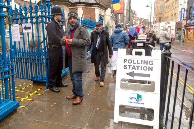 Редови за гласање, Британија одлучује: Бити у ЕУ, или не бити 